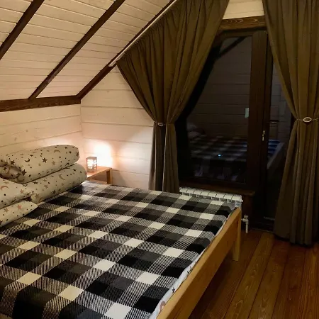 еко будинок в горах Apartment *