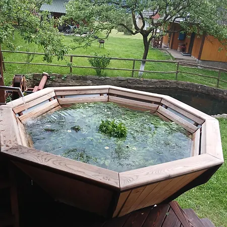 еко будинок в горах Appartamento *