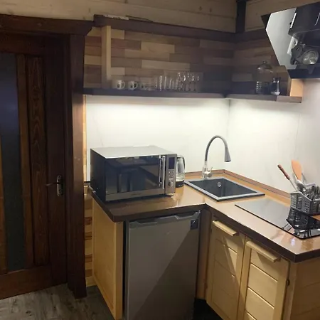 еко будинок в горах Apartment *