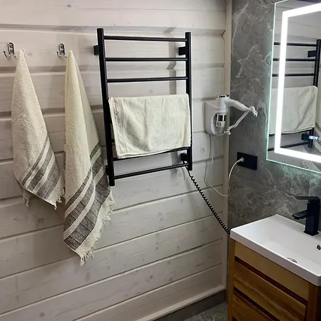 Apartment еко будинок в горах *