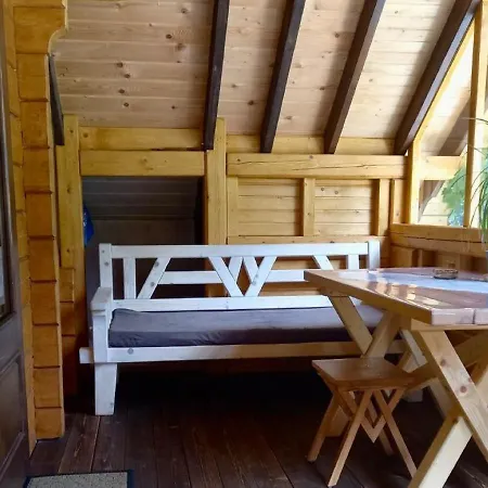 еко будинок в горах Appartement Verkhnyaya Bystra