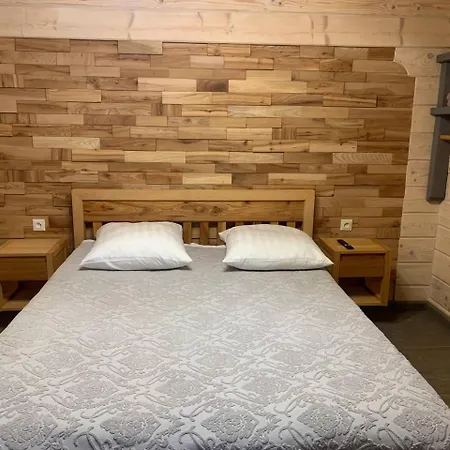 Appartement еко будинок в горах Verkhnyaya Bystra